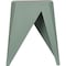 Isl Furnishings InterSpaceLiving Zuho Multi-USe Stool 2, Smoke Green, PR BS23DC-2PK-PP03 - alternate 3